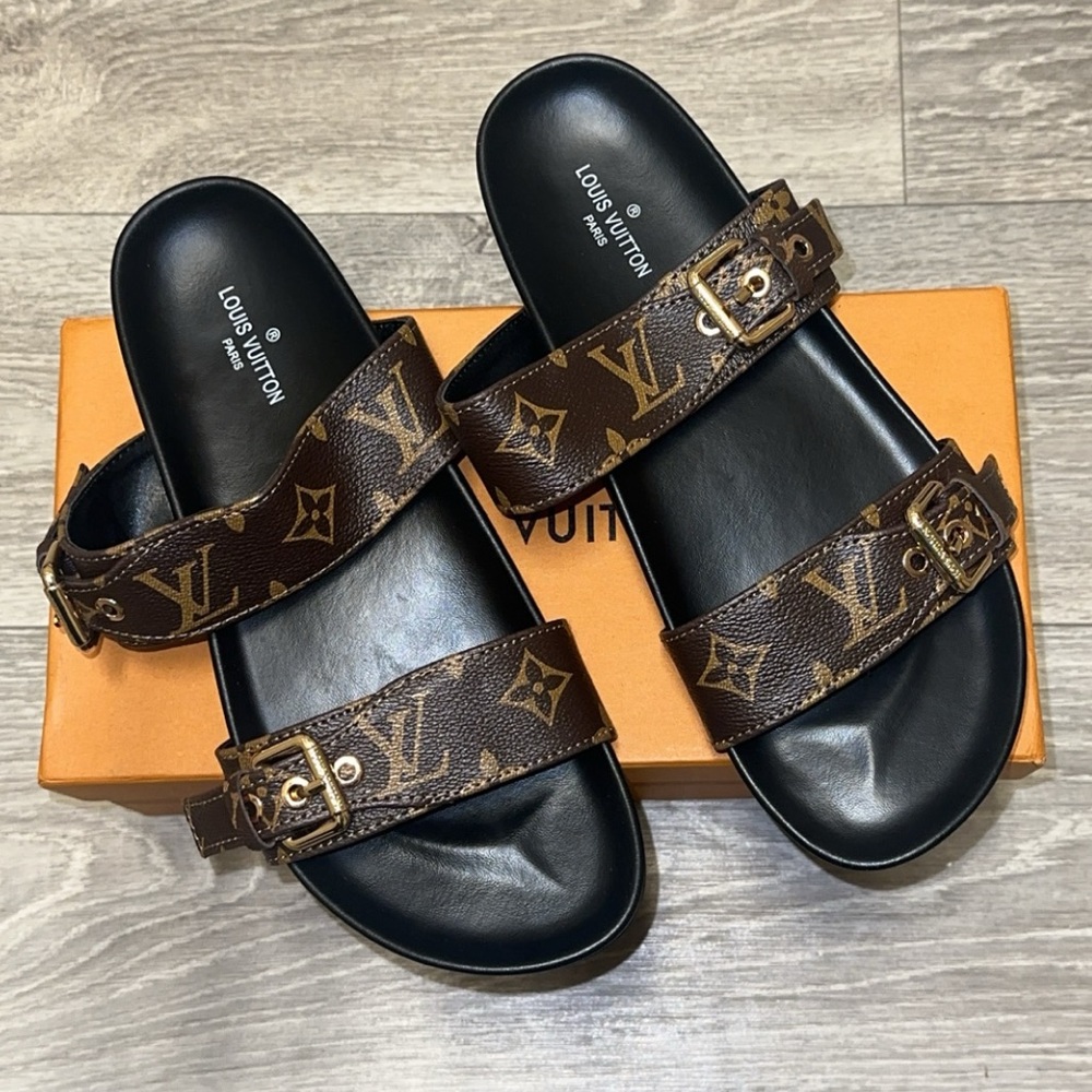NEW LV Sandals D*pe